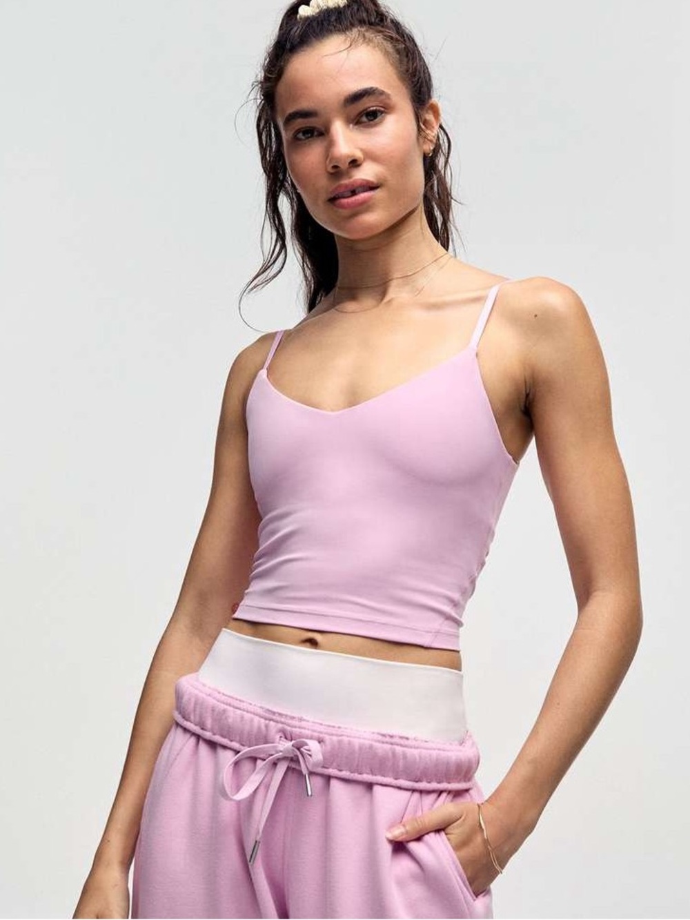 Lululemon Align Cropped Cami Tank Top
*Light Support, A/B Cup